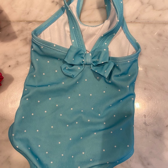 Two adorable swimsuits: 12-18 month infant girl - Picture 3 of 5